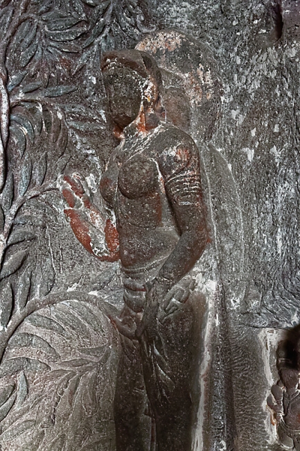 Grottes d'Ellora-Grottes jaïnes-138